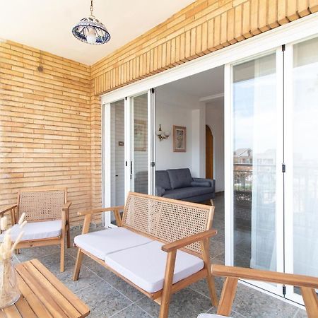 Global Properties, Apartamento Con Terraza Y Piscina A Un Paso De La Playa Canet d'En Berenguer Zewnętrze zdjęcie