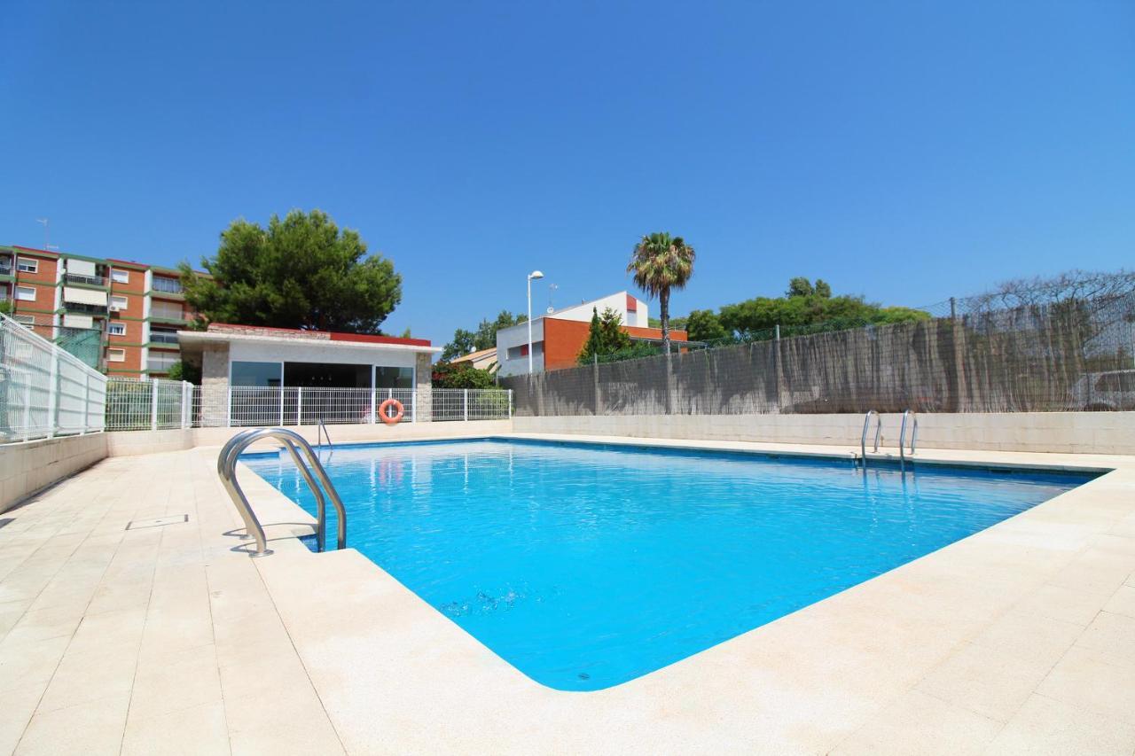 Global Properties, Apartamento Con Terraza Y Piscina A Un Paso De La Playa Canet d'En Berenguer Zewnętrze zdjęcie