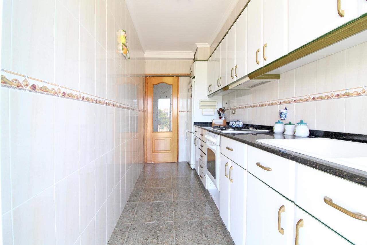 Global Properties, Apartamento Con Terraza Y Piscina A Un Paso De La Playa Canet d'En Berenguer Zewnętrze zdjęcie