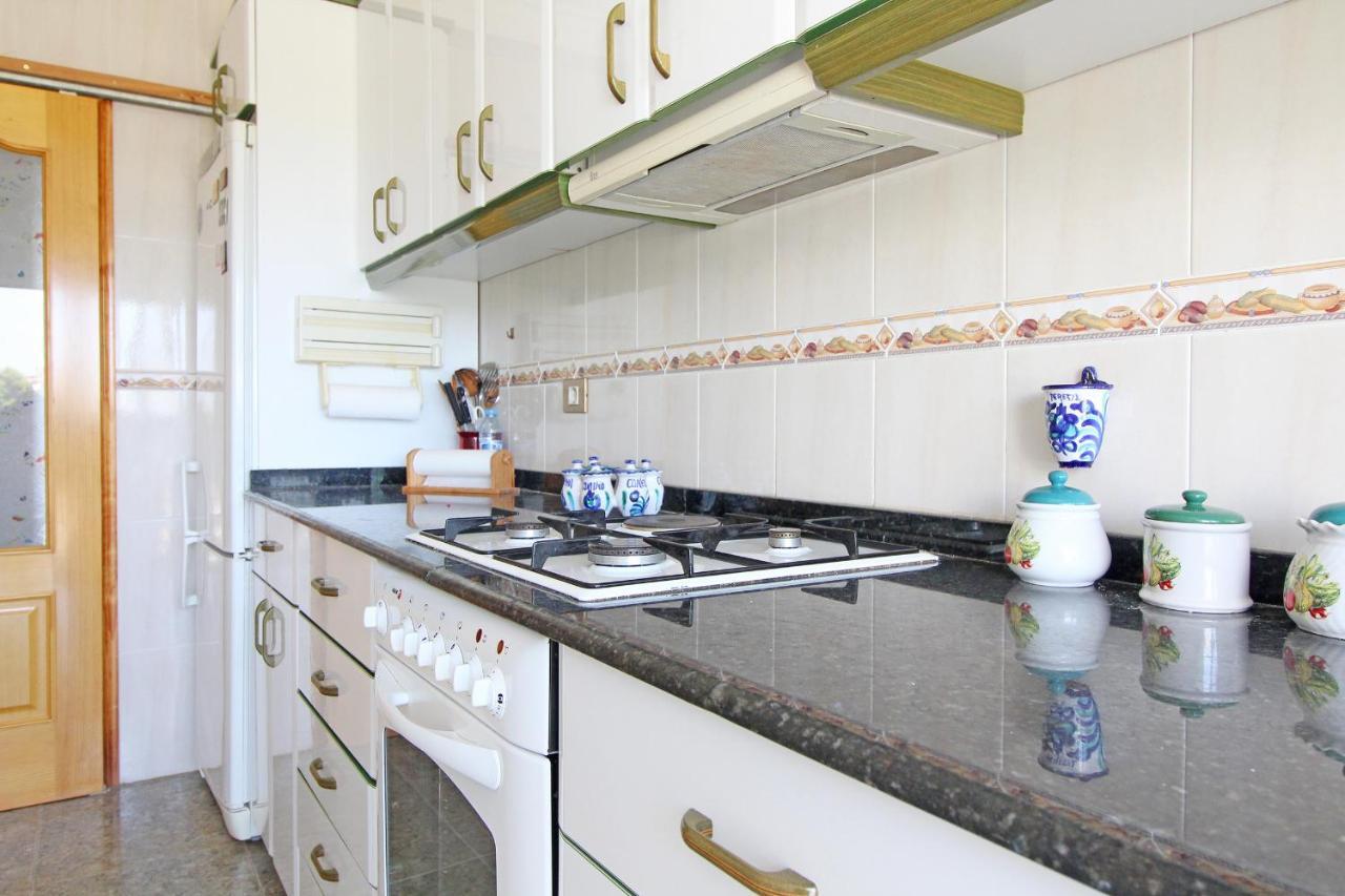 Global Properties, Apartamento Con Terraza Y Piscina A Un Paso De La Playa Canet d'En Berenguer Zewnętrze zdjęcie