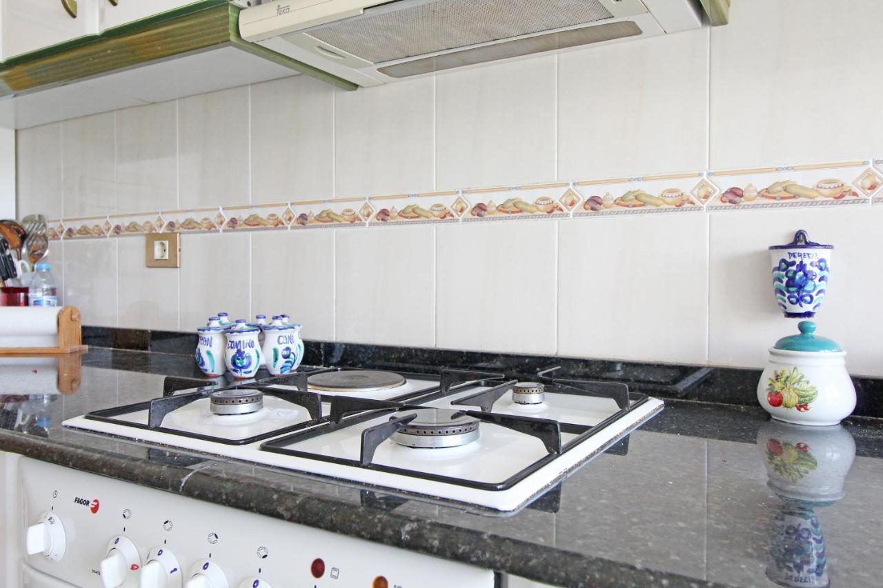 Global Properties, Apartamento Con Terraza Y Piscina A Un Paso De La Playa Canet d'En Berenguer Zewnętrze zdjęcie