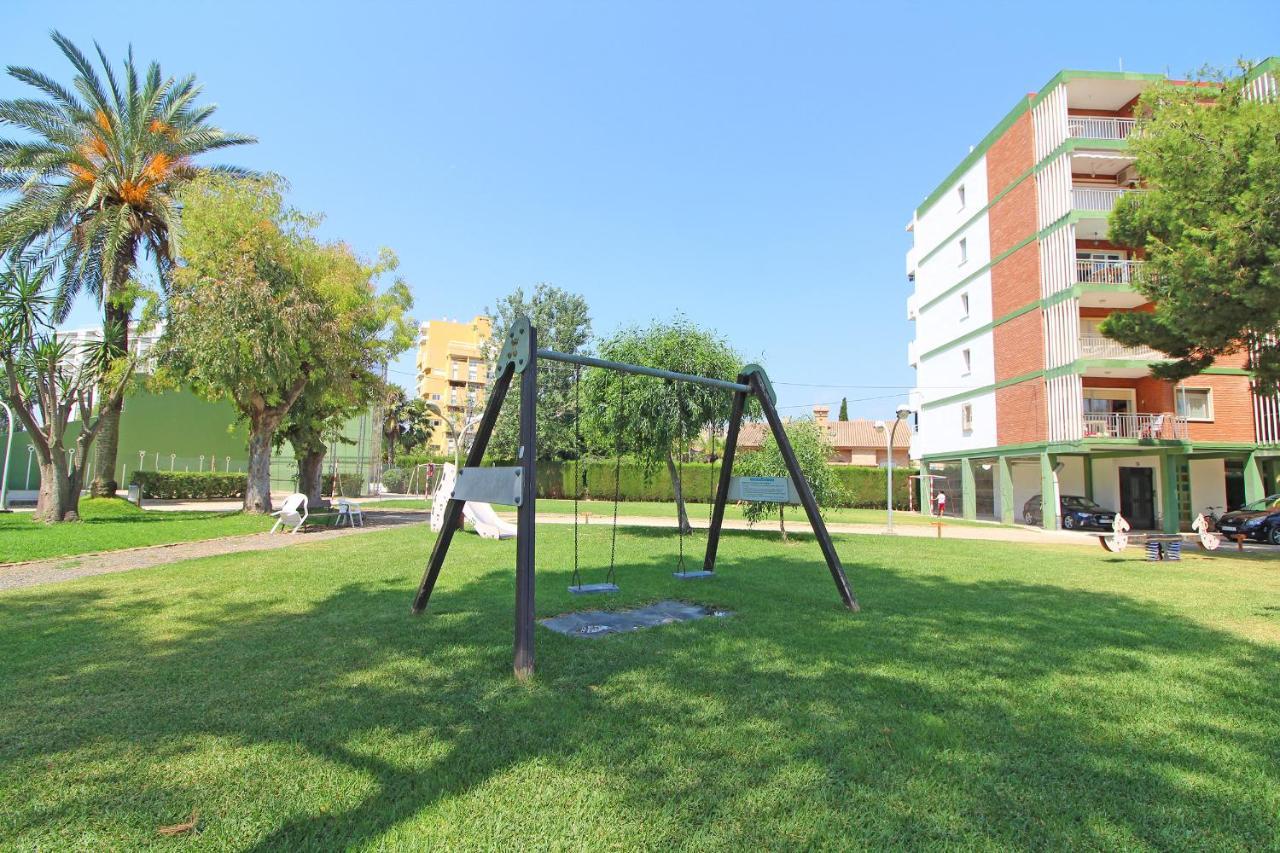 Global Properties, Apartamento Con Terraza Y Piscina A Un Paso De La Playa Canet d'En Berenguer Zewnętrze zdjęcie
