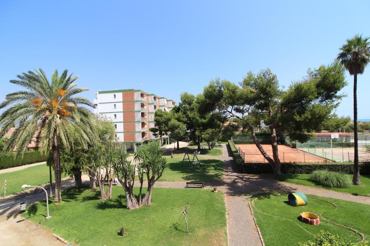 Global Properties, Apartamento Con Terraza Y Piscina A Un Paso De La Playa Canet d'En Berenguer Zewnętrze zdjęcie