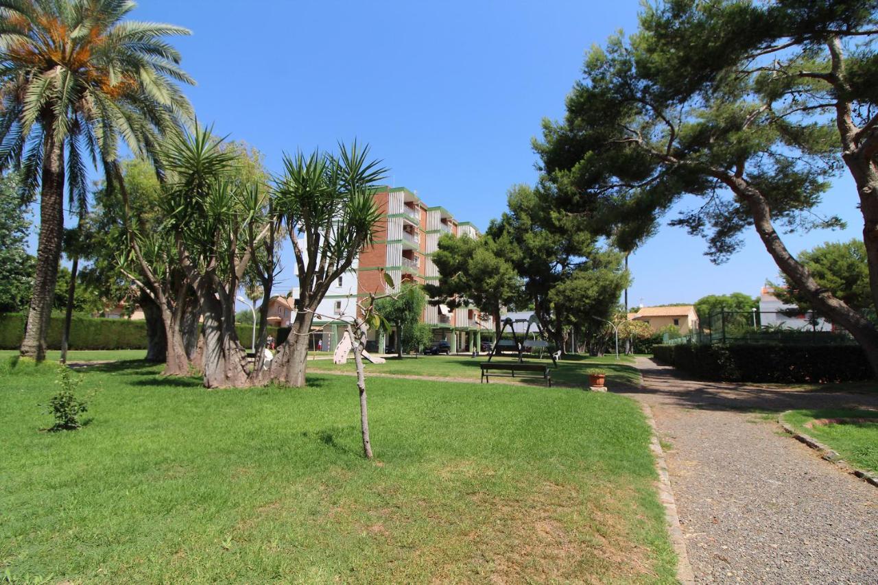 Global Properties, Apartamento Con Terraza Y Piscina A Un Paso De La Playa Canet d'En Berenguer Zewnętrze zdjęcie