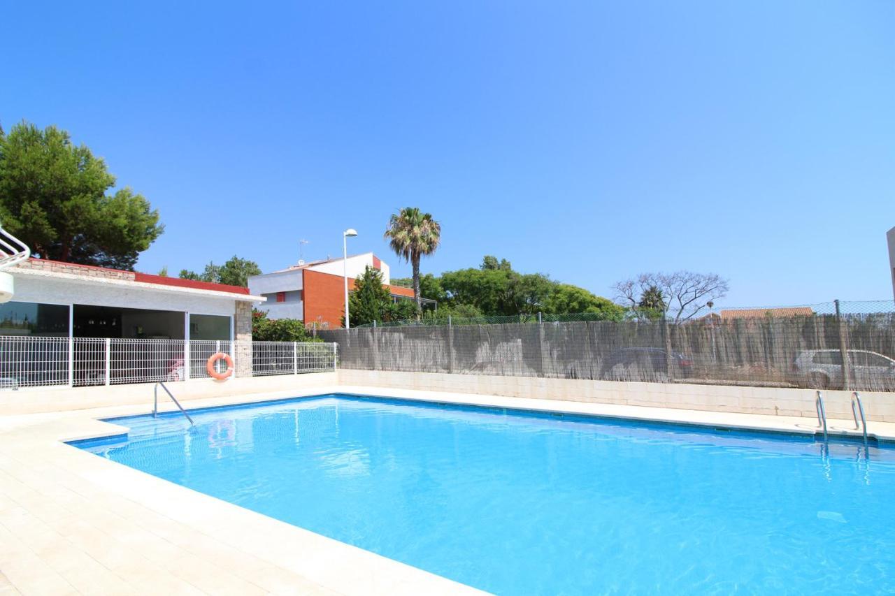 Global Properties, Apartamento Con Terraza Y Piscina A Un Paso De La Playa Canet d'En Berenguer Zewnętrze zdjęcie