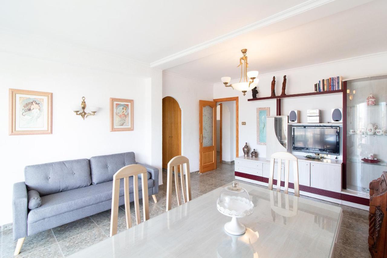 Global Properties, Apartamento Con Terraza Y Piscina A Un Paso De La Playa Canet d'En Berenguer Zewnętrze zdjęcie