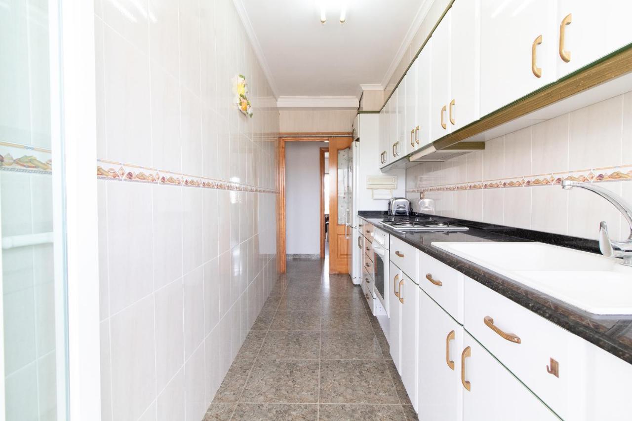 Global Properties, Apartamento Con Terraza Y Piscina A Un Paso De La Playa Canet d'En Berenguer Zewnętrze zdjęcie
