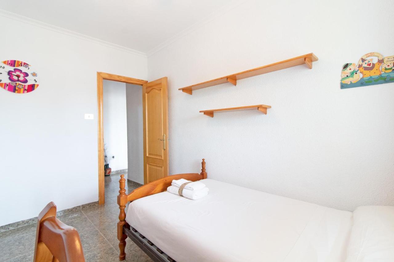 Global Properties, Apartamento Con Terraza Y Piscina A Un Paso De La Playa Canet d'En Berenguer Zewnętrze zdjęcie