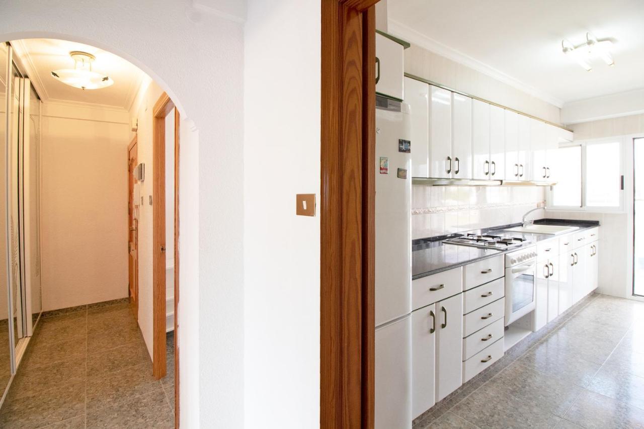 Global Properties, Apartamento Con Terraza Y Piscina A Un Paso De La Playa Canet d'En Berenguer Zewnętrze zdjęcie