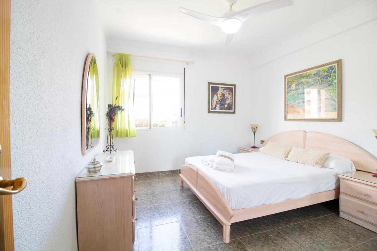Global Properties, Apartamento Con Terraza Y Piscina A Un Paso De La Playa Canet d'En Berenguer Zewnętrze zdjęcie