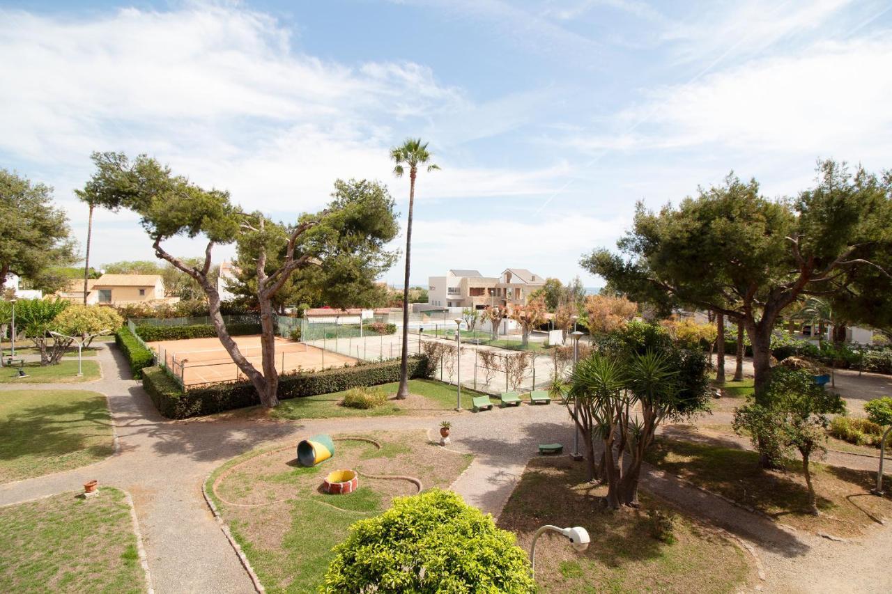 Global Properties, Apartamento Con Terraza Y Piscina A Un Paso De La Playa Canet d'En Berenguer Zewnętrze zdjęcie