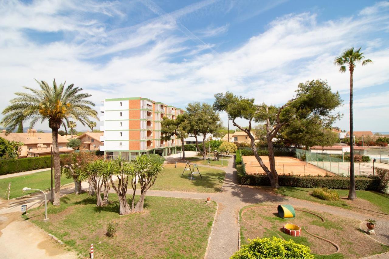Global Properties, Apartamento Con Terraza Y Piscina A Un Paso De La Playa Canet d'En Berenguer Zewnętrze zdjęcie