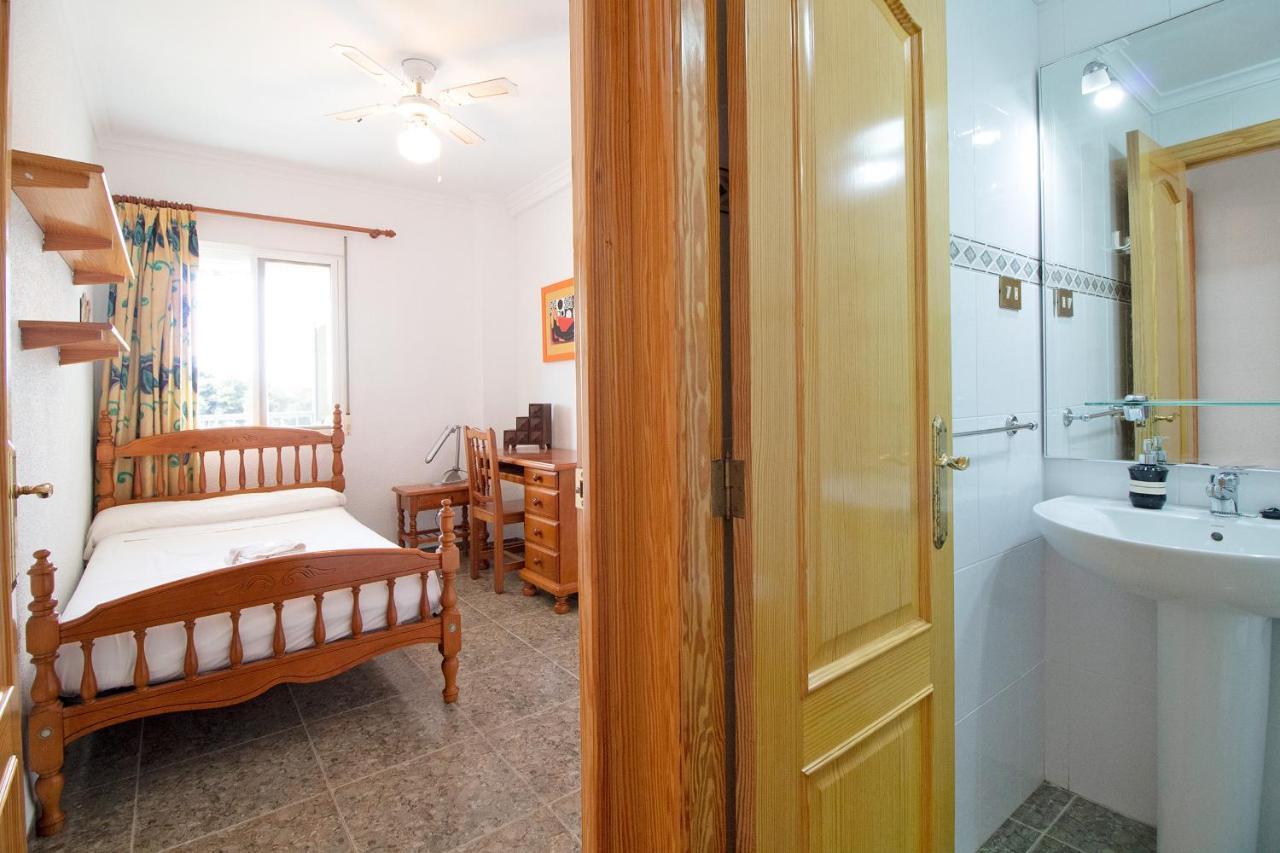 Global Properties, Apartamento Con Terraza Y Piscina A Un Paso De La Playa Canet d'En Berenguer Zewnętrze zdjęcie