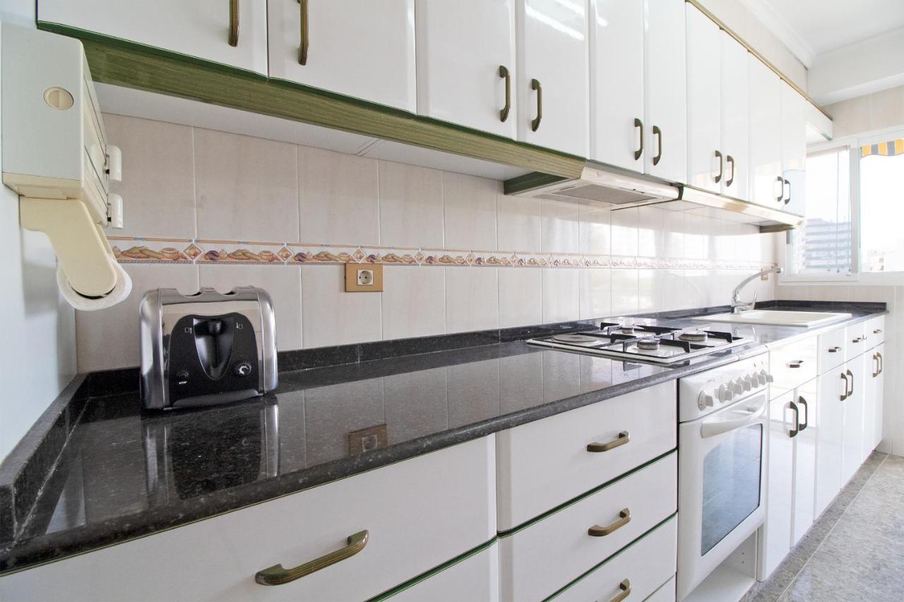 Global Properties, Apartamento Con Terraza Y Piscina A Un Paso De La Playa Canet d'En Berenguer Zewnętrze zdjęcie