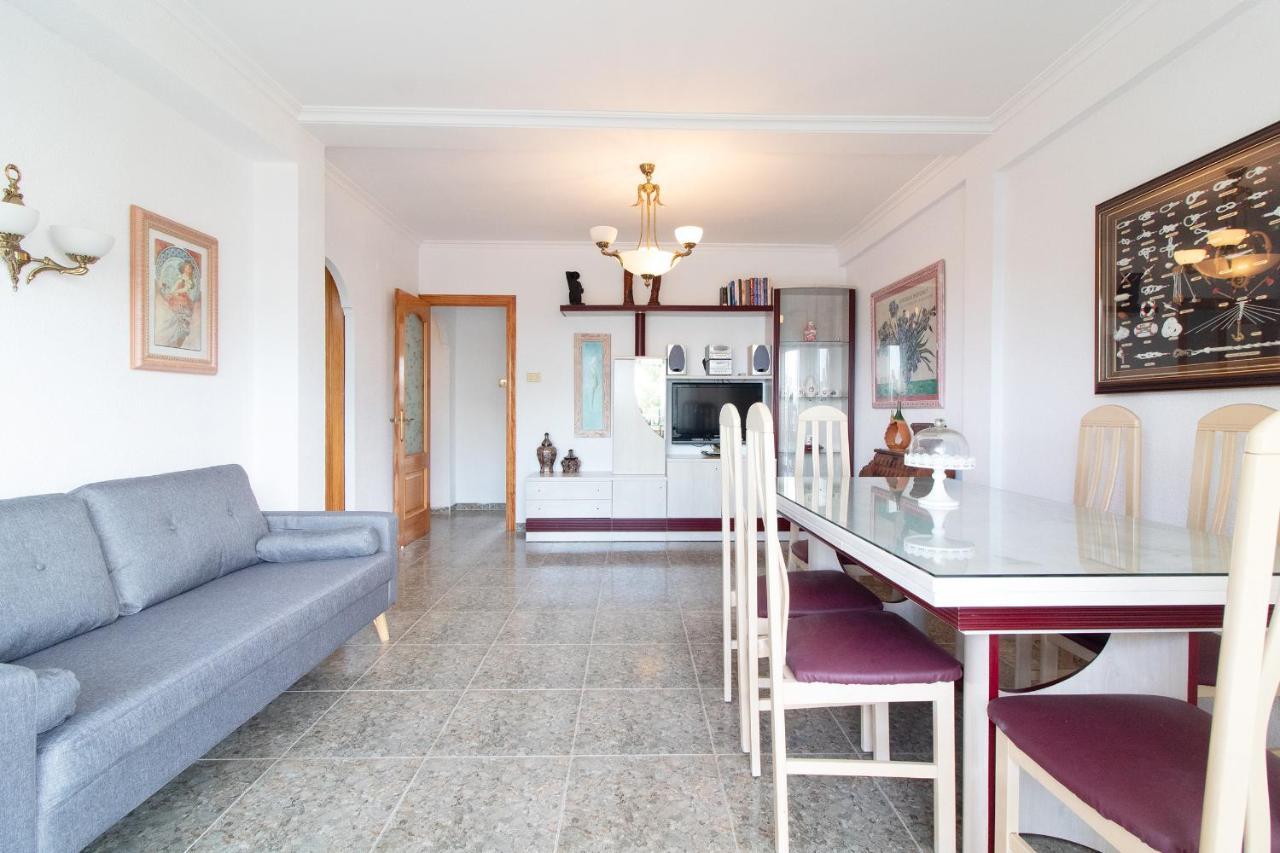 Global Properties, Apartamento Con Terraza Y Piscina A Un Paso De La Playa Canet d'En Berenguer Zewnętrze zdjęcie