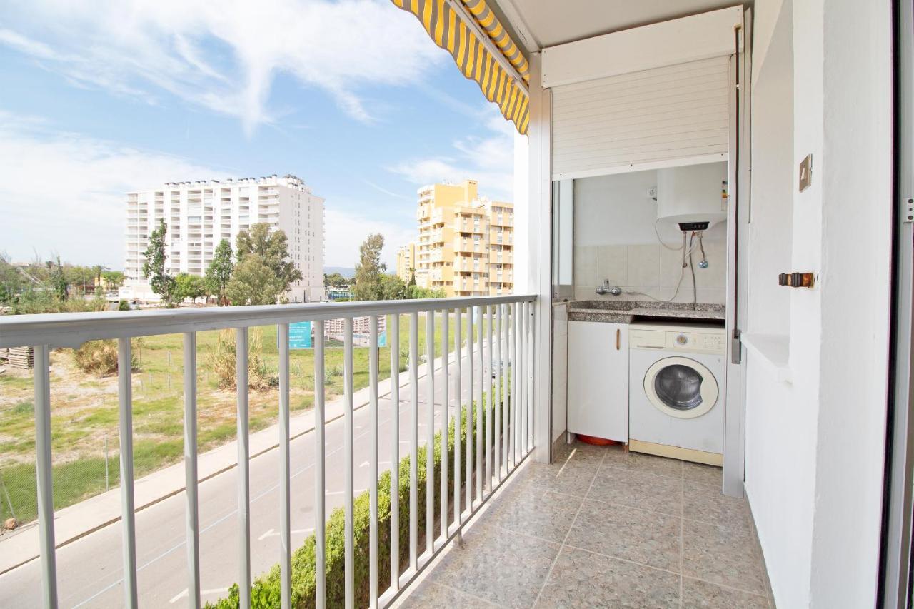 Global Properties, Apartamento Con Terraza Y Piscina A Un Paso De La Playa Canet d'En Berenguer Zewnętrze zdjęcie