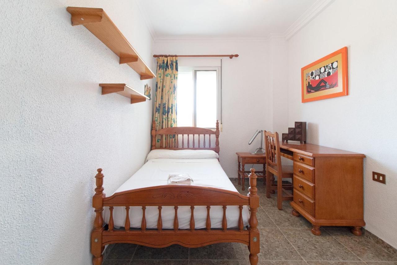 Global Properties, Apartamento Con Terraza Y Piscina A Un Paso De La Playa Canet d'En Berenguer Zewnętrze zdjęcie
