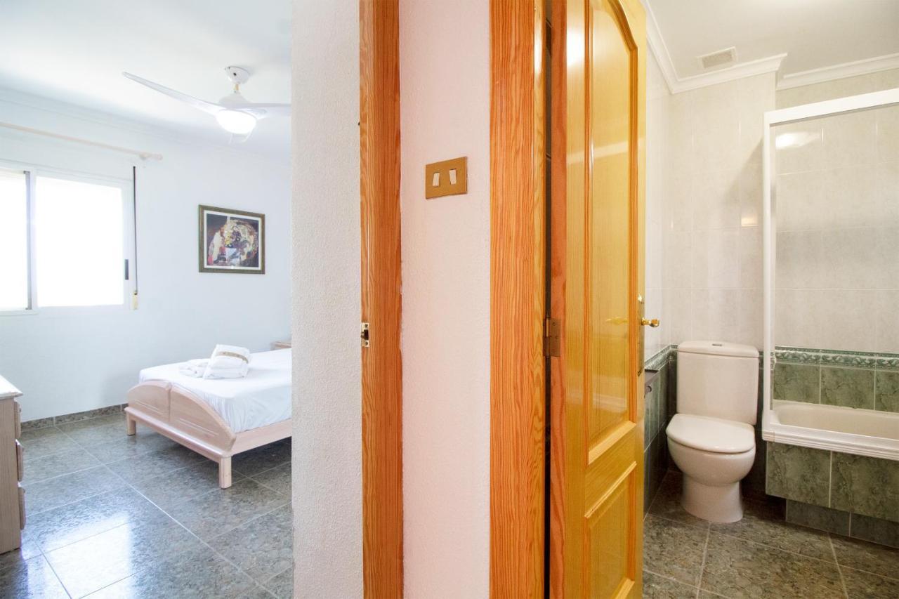 Global Properties, Apartamento Con Terraza Y Piscina A Un Paso De La Playa Canet d'En Berenguer Zewnętrze zdjęcie