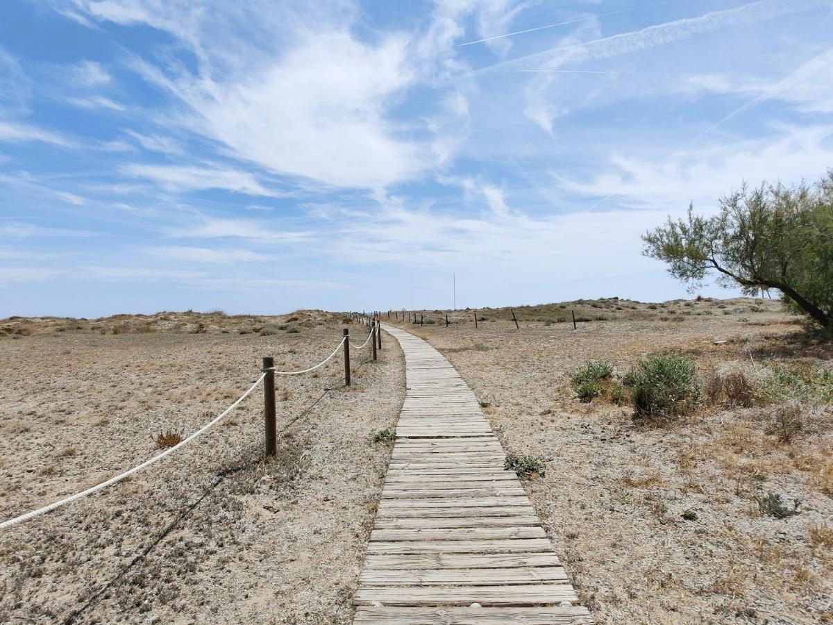 Global Properties, Apartamento Con Terraza Y Piscina A Un Paso De La Playa Canet d'En Berenguer Zewnętrze zdjęcie